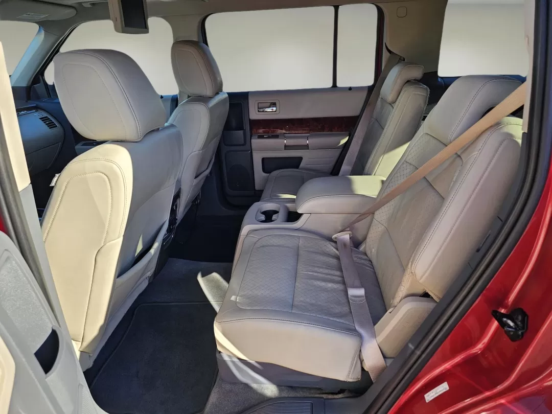 2009 Ford Flex Limited (2FMDK53C69B) with an Other engine, located at 3959 U.S. 80 W, Phenix City, AL, 36870, (334) 297-4885, 32.469296, -85.135185 - **Unleash Your Adventurous Spirit with the 2009 Ford Flex Limited Perfect for Every Family Outing!**<br /> <br /> Are you ready to elevate your family adventures? The 2009 Ford Flex Limited is here to make every road trip a memorable experience. Whether you're navigating the streets of Phenix City - Photo#14