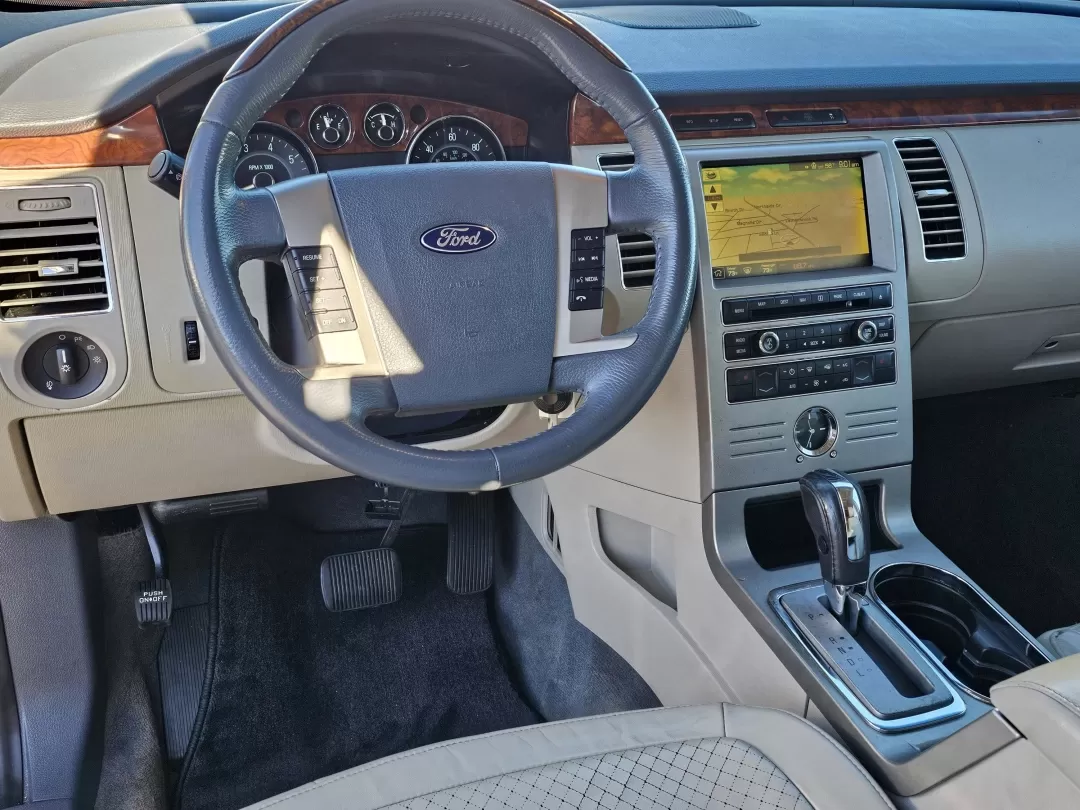 2009 Ford Flex Limited (2FMDK53C69B) with an Other engine, located at 3959 U.S. 80 W, Phenix City, AL, 36870, (334) 297-4885, 32.469296, -85.135185 - **Unleash Your Adventurous Spirit with the 2009 Ford Flex Limited Perfect for Every Family Outing!**<br /> <br /> Are you ready to elevate your family adventures? The 2009 Ford Flex Limited is here to make every road trip a memorable experience. Whether you're navigating the streets of Phenix City - Photo#16