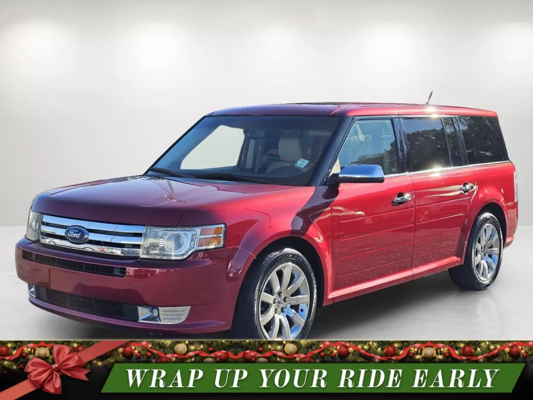 photo of 2009 Ford Flex Limited