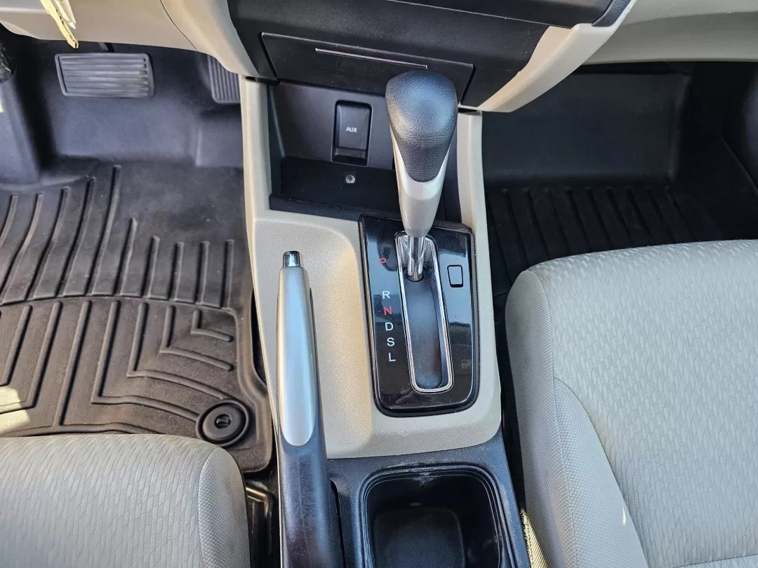 2014 Honda Civic Sedan LX (2HGFB2F52EH) with an Other engine, located at 1430 Gateway Drive, Opelika, AL, 36801, (334) 239-0944, 32.637871, -85.409790 - Are you on the lookout for a dependable sedan that combines fuel efficiency with a comfortable ride? Look no further than this 2014 Honda Civic Sedan, available now at Gils Auto in Phenix City, AL. Perfect for budget-conscious buyers, this vehicle is not just economical; it's also a practical choice - Photo#13