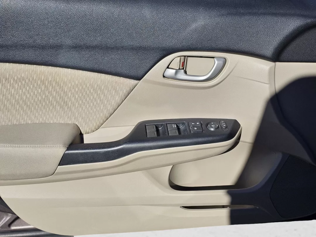 2014 Honda Civic Sedan LX (2HGFB2F52EH) with an Other engine, located at 804 22nd Ave, Phenix City, AL, 36870, (334) 297-1860, 32.484749, -85.024475 - 2014 Honda Civic Sedan LX - Photo#8