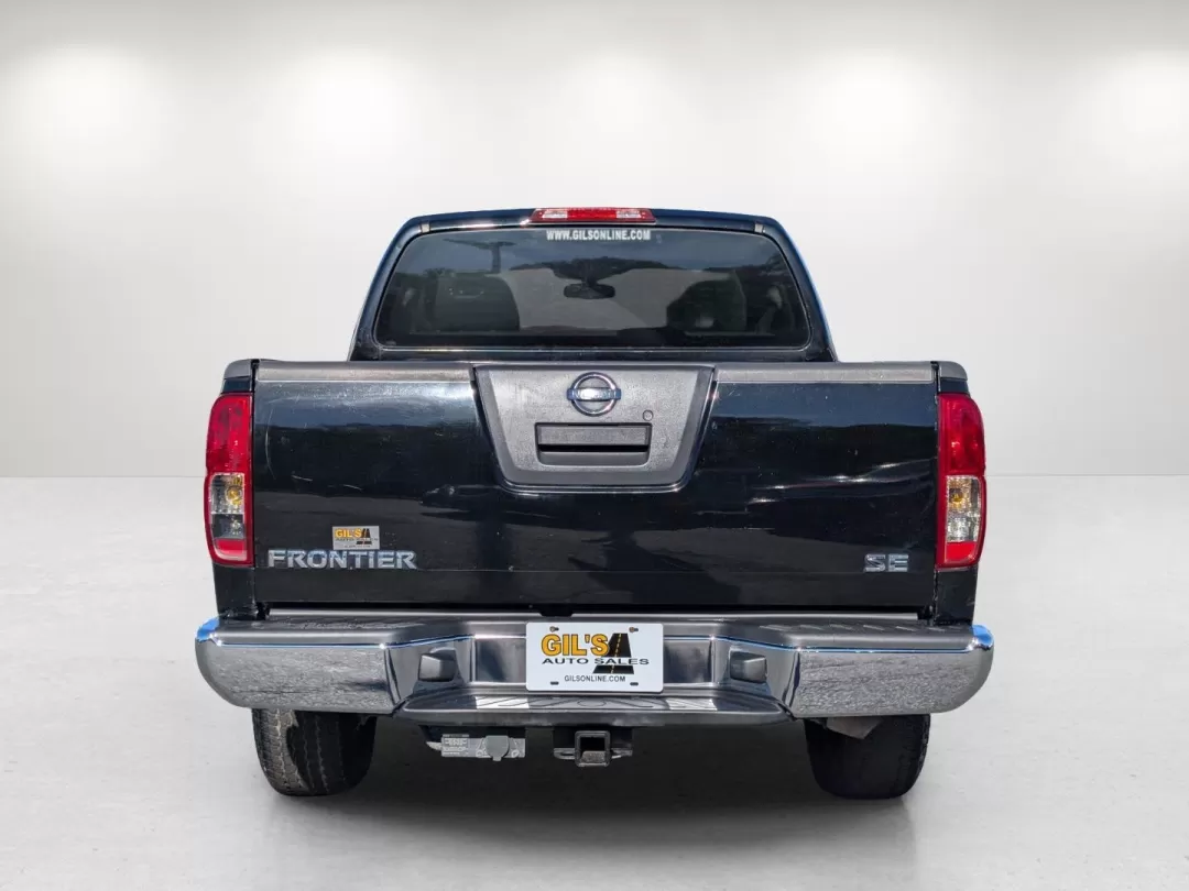 2010 /Steel Nissan Frontier SE (1N6AD0FR2AC) with an Other engine, located at 3959 U.S. 80 W, Phenix City, AL, 36870, (334) 297-4885, 32.469296, -85.135185 - **Discover Adventure with the 2010 Nissan Frontier SE at Gils Auto - Phenix City!**<br /> <br /> Are you ready to embrace the thrill of weekend adventures or tackle everyday tasks with ease? Whether you're hauling gear for a family camping trip or navigating city streets, the 2010 Nissan Frontier SE - Photo#6