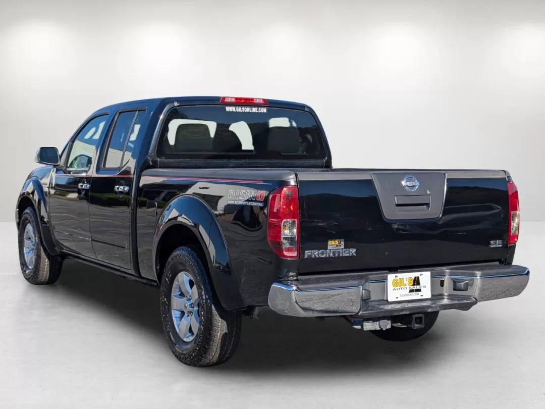 2010 /Steel Nissan Frontier SE (1N6AD0FR2AC) with an Other engine, located at 3959 U.S. 80 W, Phenix City, AL, 36870, (334) 297-4885, 32.469296, -85.135185 - **Discover Adventure with the 2010 Nissan Frontier SE at Gils Auto - Phenix City!**<br /> <br /> Are you ready to embrace the thrill of weekend adventures or tackle everyday tasks with ease? Whether you're hauling gear for a family camping trip or navigating city streets, the 2010 Nissan Frontier SE - Photo#7