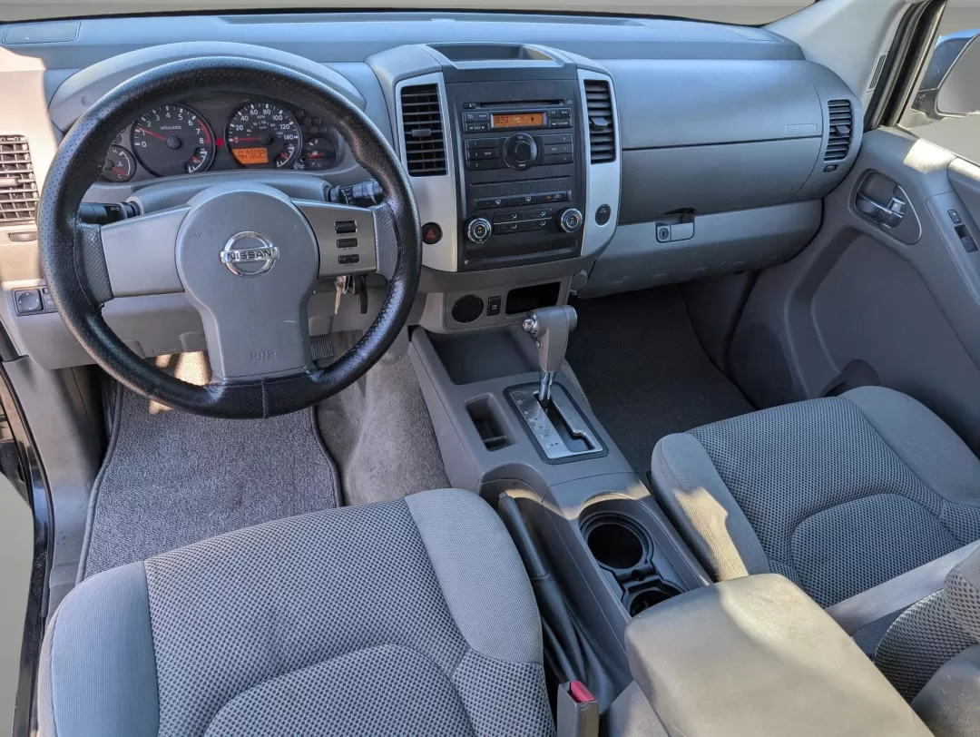 2010 /Steel Nissan Frontier SE (1N6AD0FR2AC) with an Other engine, located at 1430 Gateway Drive, Opelika, AL, 36801, (334) 239-0944, 32.637871, -85.409790 - 2010 Nissan Frontier SE - Photo#12