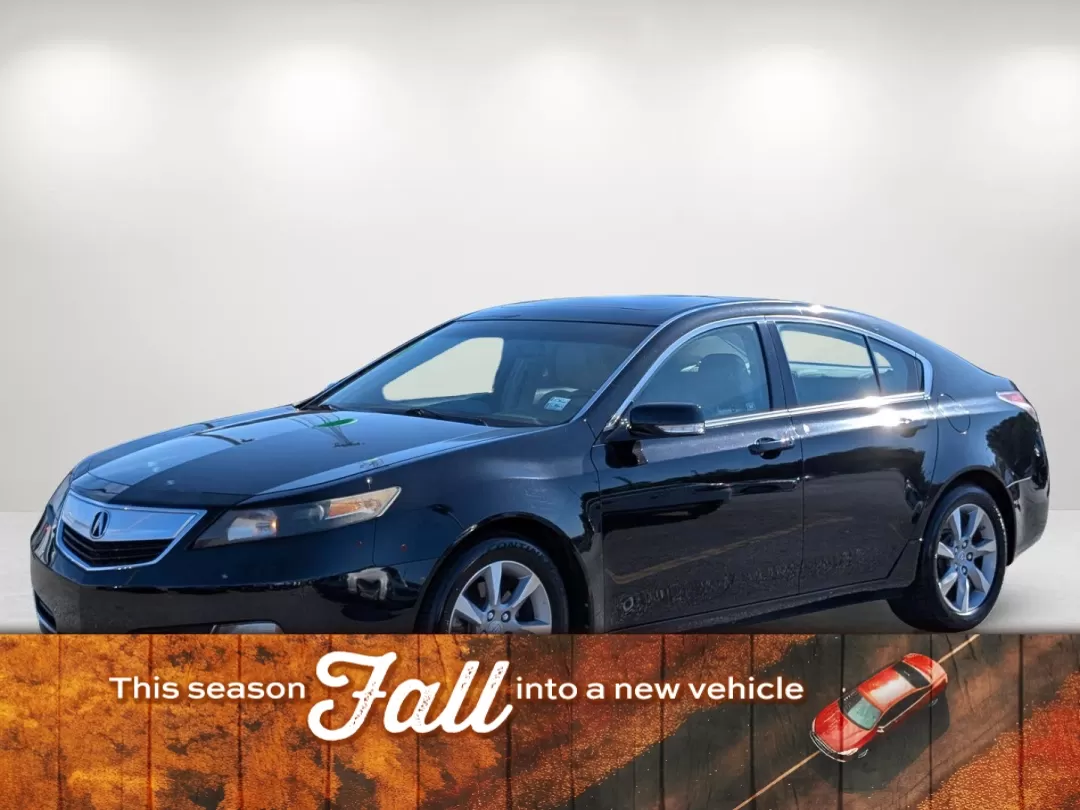 photo of 2012 Acura TL Auto