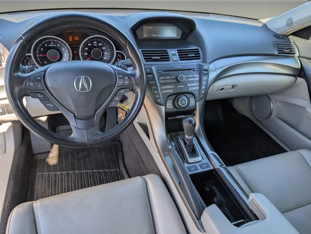 2012 Acura TL Auto (19UUA8F23CA) with an Other engine, located at 5115 14th Ave., Columbus, GA, 31904, (706) 323-0345, 32.511494, -84.971046 - 2012 Acura TL Auto - Photo#13