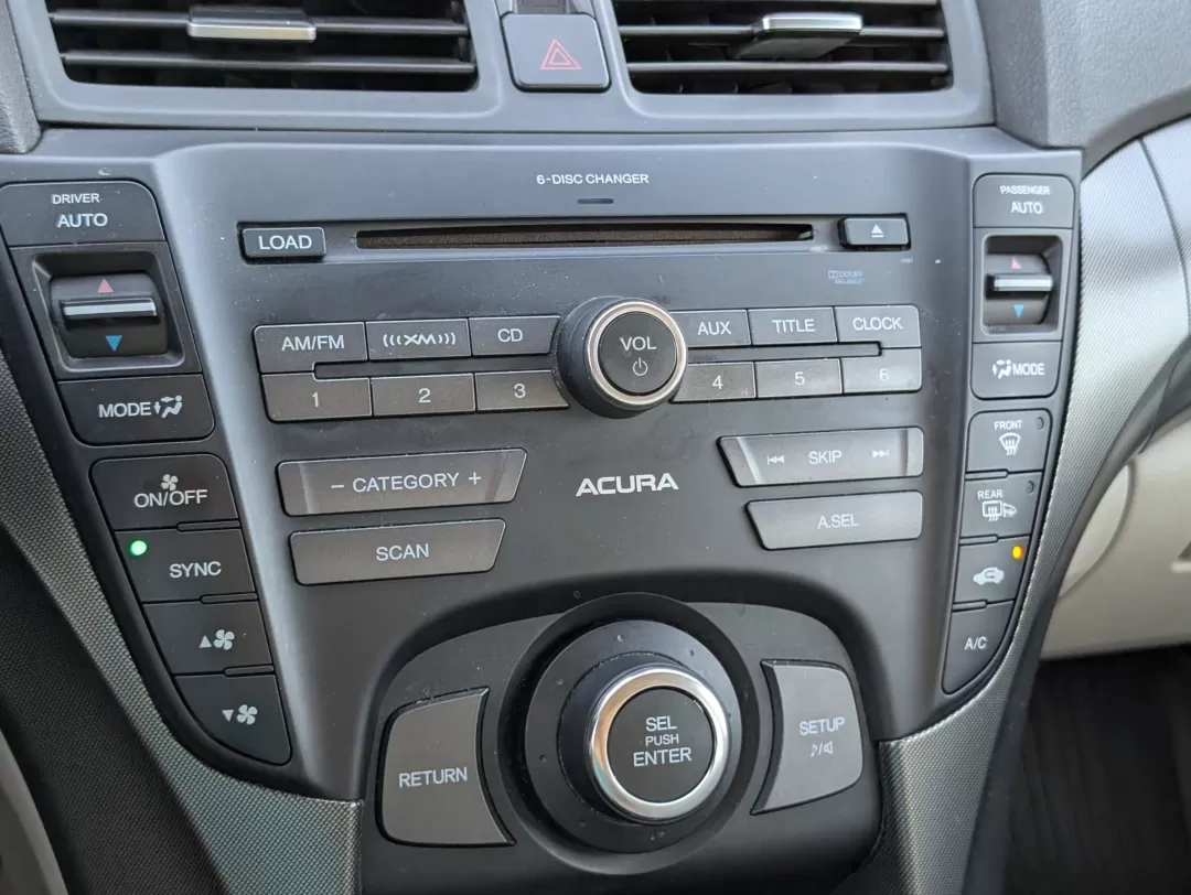 2012 Acura TL Auto (19UUA8F23CA) with an Other engine, located at 5115 14th Ave., Columbus, GA, 31904, (706) 323-0345, 32.511494, -84.971046 - 2012 Acura TL Auto - Photo#16