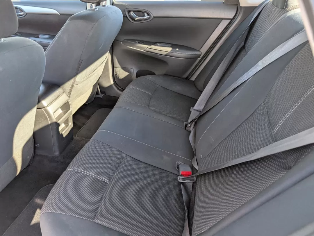 2017 /Charcoal Nissan Sentra S (3N1AB7AP1HY) with an Other engine, located at 7000 Northlake Connector, Columbus, GA, 31904, (706) 987-8085, 32.524975, -84.978134 - **Explore New Horizons with the 2017 Nissan Sentra S - Perfect for Your Daily Journey!**<br /> <br /> Are you searching for a reliable sedan that effortlessly balances style, efficiency, and comfort? Look no further than the 2017 Nissan Sentra S, available now at Gils Auto in Phenix City, AL. This s - Photo#7