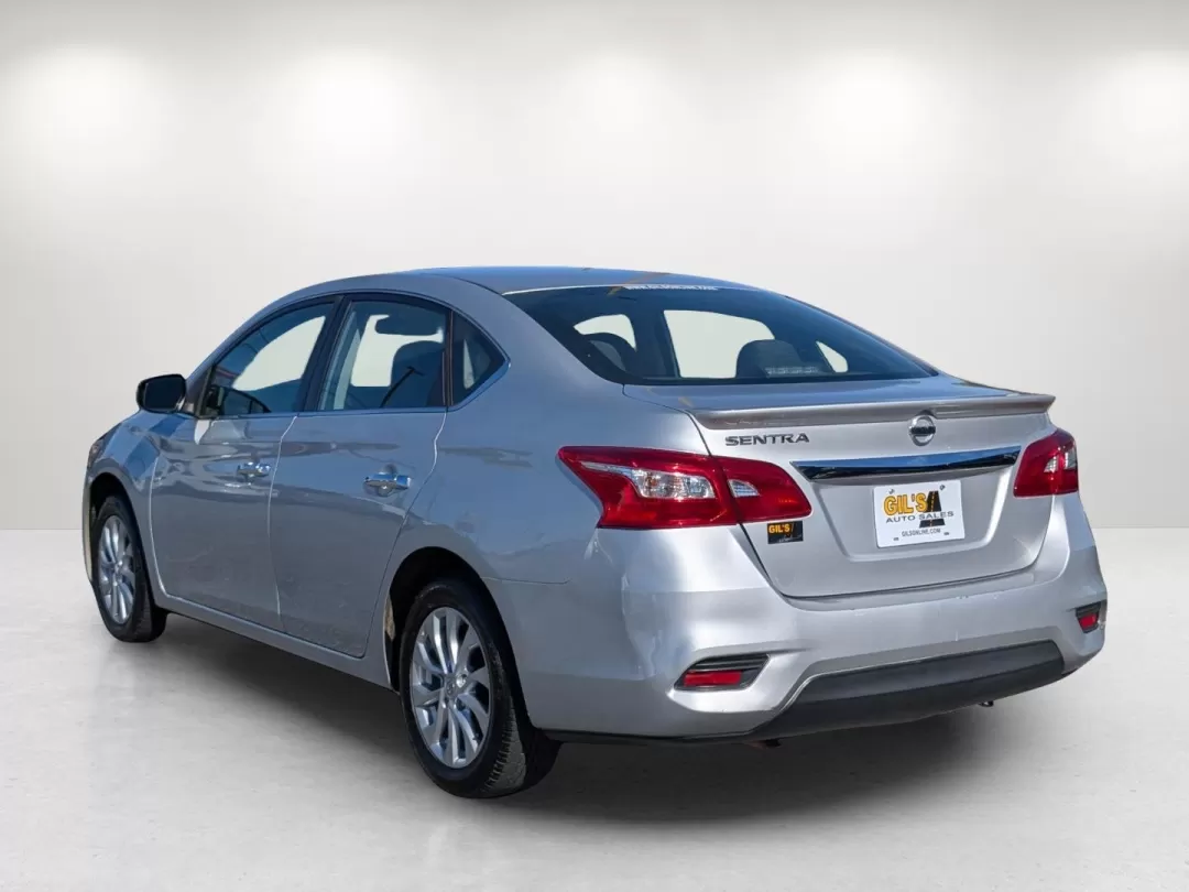 2017 /Charcoal Nissan Sentra S (3N1AB7AP1HY) with an Other engine, located at 7000 Northlake Connector, Columbus, GA, 31904, (706) 987-8085, 32.524975, -84.978134 - **Explore New Horizons with the 2017 Nissan Sentra S - Perfect for Your Daily Journey!**<br /> <br /> Are you searching for a reliable sedan that effortlessly balances style, efficiency, and comfort? Look no further than the 2017 Nissan Sentra S, available now at Gils Auto in Phenix City, AL. This s - Photo#18