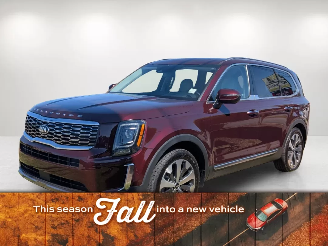 2021 /Gray Kia Telluride S (5XYP6DHC1MG) with an Other engine, located at 521 Old Farm Lane Rd, Prattville, AL, 36066, (334) 325-1505, 32.482460, -86.416367 - **Discover Your Next Adventure with the 2021 Kia Telluride S at Gils Auto in Phenix City, AL!**<br /> <br /> Are you ready to elevate your family road trips, weekend getaways, or daily commutes? The 2021 Kia Telluride S is the perfect companion for anyone seeking a blend of style, space, and advance - Photo#0