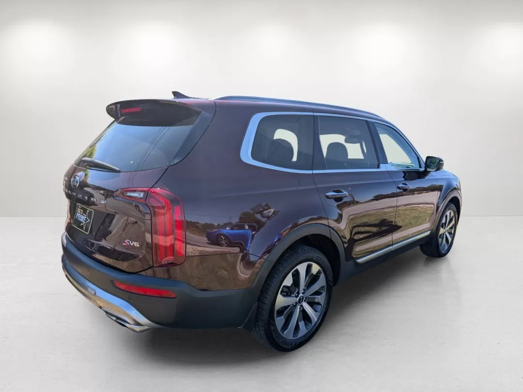 2021 /Gray Kia Telluride S (5XYP6DHC1MG) with an Other engine, located at 521 Old Farm Lane Rd, Prattville, AL, 36066, (334) 325-1505, 32.482460, -86.416367 - **Discover Your Next Adventure with the 2021 Kia Telluride S at Gils Auto in Phenix City, AL!**<br /> <br /> Are you ready to elevate your family road trips, weekend getaways, or daily commutes? The 2021 Kia Telluride S is the perfect companion for anyone seeking a blend of style, space, and advance - Photo#4