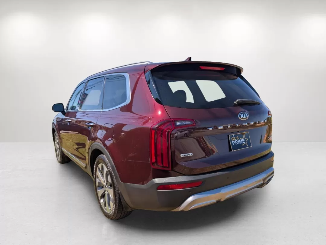 2021 /Gray Kia Telluride S (5XYP6DHC1MG) with an Other engine, located at 521 Old Farm Lane Rd, Prattville, AL, 36066, (334) 325-1505, 32.482460, -86.416367 - **Discover Your Next Adventure with the 2021 Kia Telluride S at Gils Auto in Phenix City, AL!**<br /> <br /> Are you ready to elevate your family road trips, weekend getaways, or daily commutes? The 2021 Kia Telluride S is the perfect companion for anyone seeking a blend of style, space, and advance - Photo#6