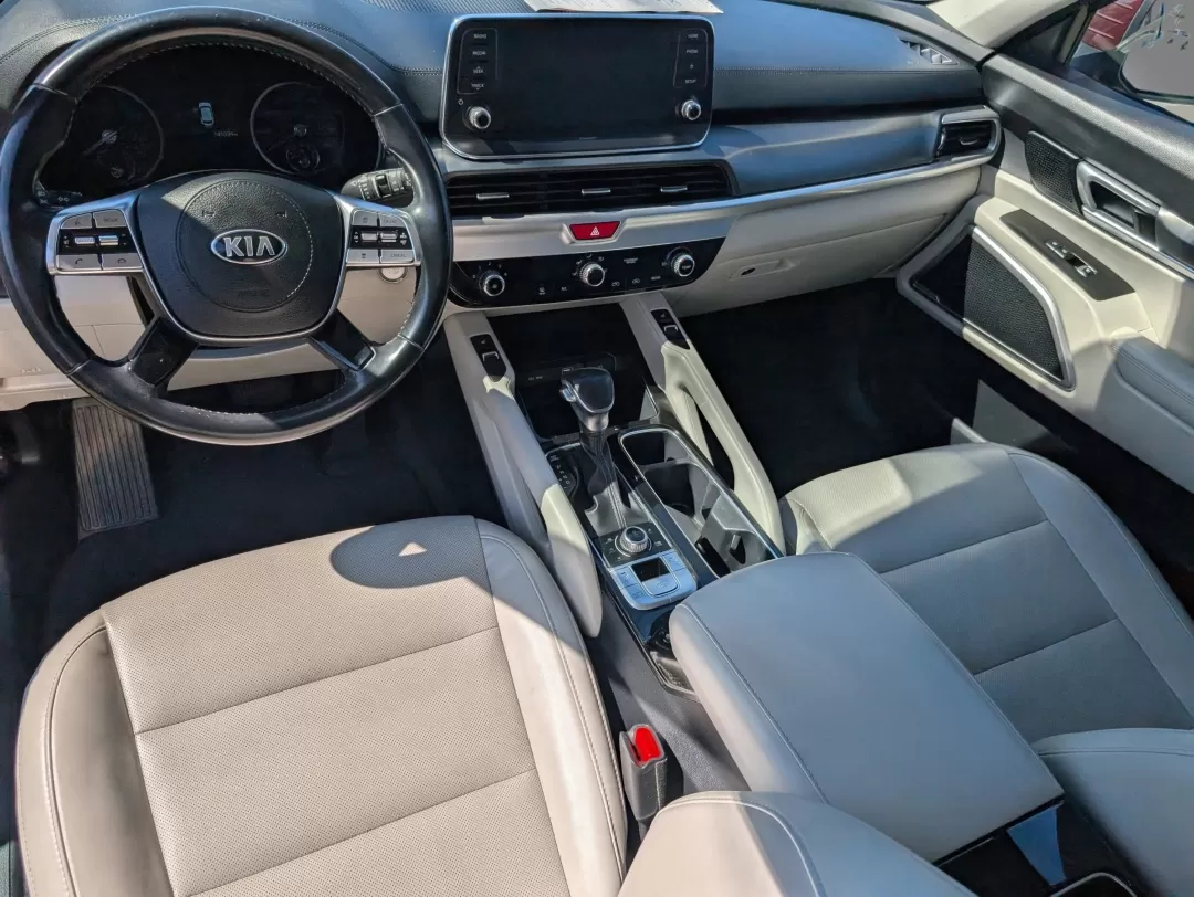 2021 /Gray Kia Telluride S (5XYP6DHC1MG) with an Other engine, located at 521 Old Farm Lane Rd, Prattville, AL, 36066, (334) 325-1505, 32.482460, -86.416367 - **Discover Your Next Adventure with the 2021 Kia Telluride S at Gils Auto in Phenix City, AL!**<br /> <br /> Are you ready to elevate your family road trips, weekend getaways, or daily commutes? The 2021 Kia Telluride S is the perfect companion for anyone seeking a blend of style, space, and advance - Photo#13