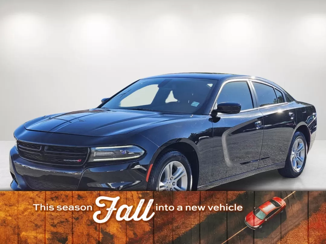photo of 2016 Dodge Charger SE