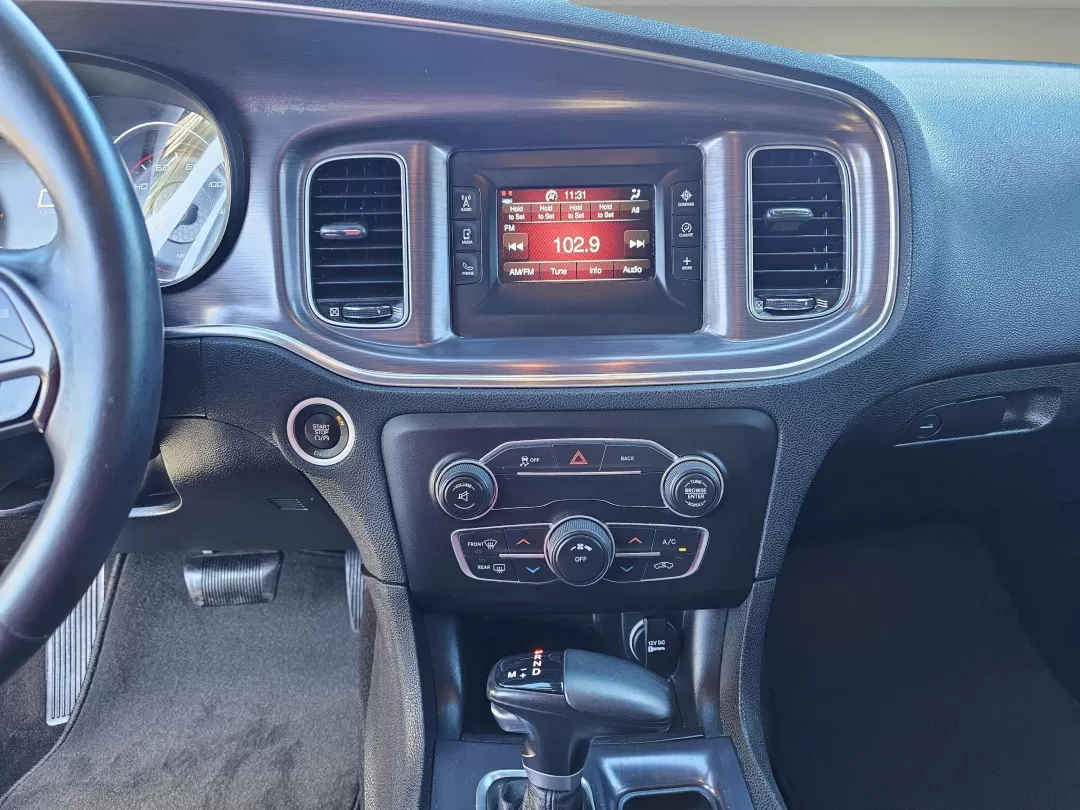 2016 /Black Dodge Charger SE (2C3CDXBG3GH) with an Other engine, located at 5115 14th Ave., Columbus, GA, 31904, (706) 323-0345, 32.511494, -84.971046 - Experience the thrill of the open road with the 2016 Dodge Charger SE, a perfect blend of style and performance ideal for both daily commuters and weekend adventurers. This sporty coupe isn't just a car; it's a lifestyle choice designed for those who crave excitement, whether you're navigating city - Photo#12