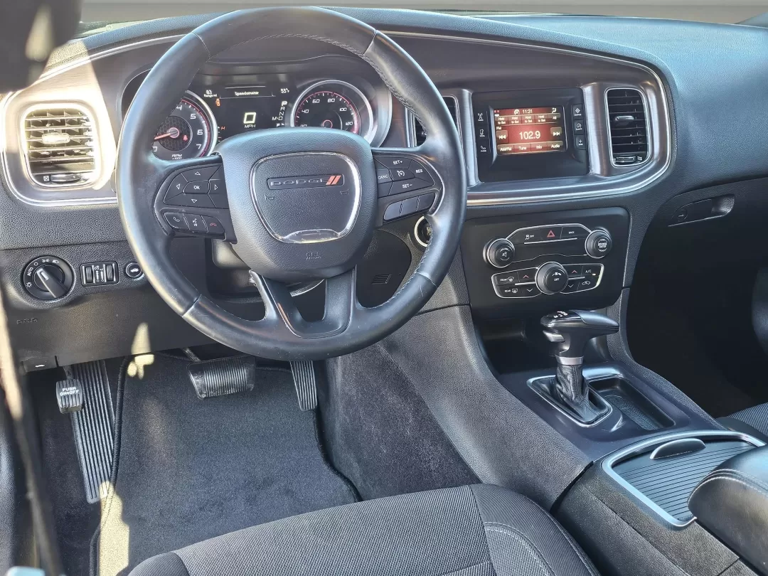 2016 /Black Dodge Charger SE (2C3CDXBG3GH) with an Other engine, located at 5115 14th Ave., Columbus, GA, 31904, (706) 323-0345, 32.511494, -84.971046 - Experience the thrill of the open road with the 2016 Dodge Charger SE, a perfect blend of style and performance ideal for both daily commuters and weekend adventurers. This sporty coupe isn't just a car; it's a lifestyle choice designed for those who crave excitement, whether you're navigating city - Photo#15