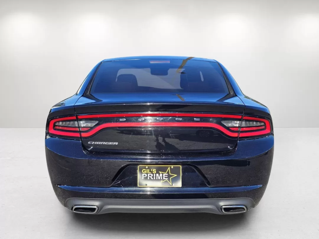 2016 /Black Dodge Charger SE (2C3CDXBG3GH) with an Other engine, located at 804 22nd Ave, Phenix City, AL, 36870, (334) 297-1860, 32.484749, -85.024475 - Experience the thrill of the open road with the 2016 Dodge Charger SE, a perfect blend of style and performance ideal for both daily commuters and weekend adventurers. This sporty coupe isn't just a car; it's a lifestyle choice designed for those who crave excitement, whether you're navigating city - Photo#5