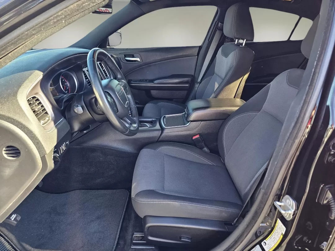 2016 /Black Dodge Charger SE (2C3CDXBG3GH) with an Other engine, located at 804 22nd Ave, Phenix City, AL, 36870, (334) 297-1860, 32.484749, -85.024475 - Experience the thrill of the open road with the 2016 Dodge Charger SE, a perfect blend of style and performance ideal for both daily commuters and weekend adventurers. This sporty coupe isn't just a car; it's a lifestyle choice designed for those who crave excitement, whether you're navigating city - Photo#9