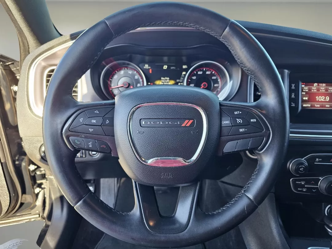 2016 /Black Dodge Charger SE (2C3CDXBG3GH) with an Other engine, located at 804 22nd Ave, Phenix City, AL, 36870, (334) 297-1860, 32.484749, -85.024475 - Experience the thrill of the open road with the 2016 Dodge Charger SE, a perfect blend of style and performance ideal for both daily commuters and weekend adventurers. This sporty coupe isn't just a car; it's a lifestyle choice designed for those who crave excitement, whether you're navigating city - Photo#10