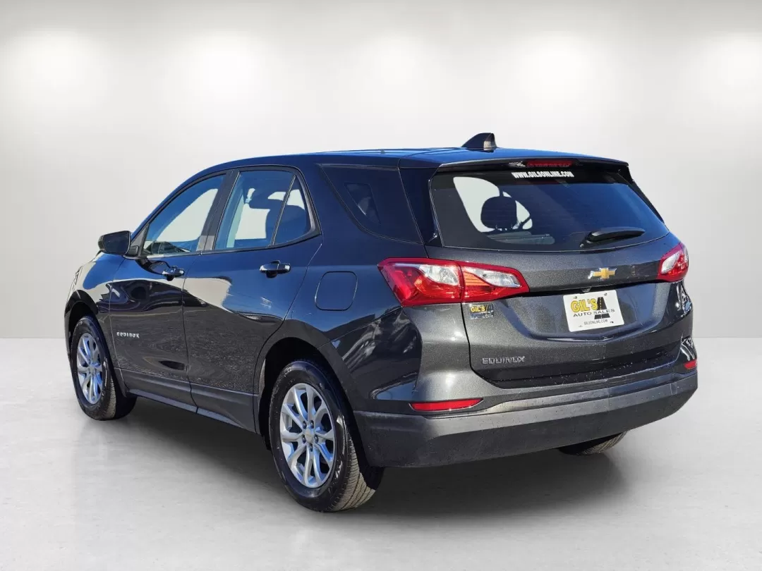 2020 /Medium Ash Gray Chevrolet Equinox LS (2GNAXHEV0L6) with an Other engine, located at 1430 Gateway Drive, Opelika, AL, 36801, (334) 239-0944, 32.637871, -85.409790 - **Discover Your Adventurous Side with the 2020 Chevrolet Equinox LS at Gils Auto!** <br /> <br /> If you're searching for a reliable vehicle that can enhance your lifestyle-whether you're a busy professional commuting through Phenix City or a growing family embarking on weekend adventures-the 2020 C - Photo#7