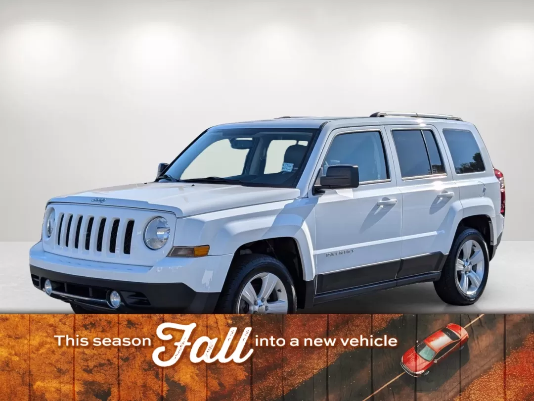 2014 /Dark Slate Gray Jeep Patriot Limited (1C4NJPCB8ED) with an Other engine, located at 3959 U.S. 80 W, Phenix City, AL, 36870, (334) 297-4885, 32.469296, -85.135185 - Discover the ultimate blend of style and practicality with the 2014 Jeep Patriot Limited, an SUV designed for those who refuse to compromise on adventure or comfort. Whether you're exploring the scenic routes of the Chattahoochee River or commuting through the bustling streets of Phenix City, AL, th - Photo#0