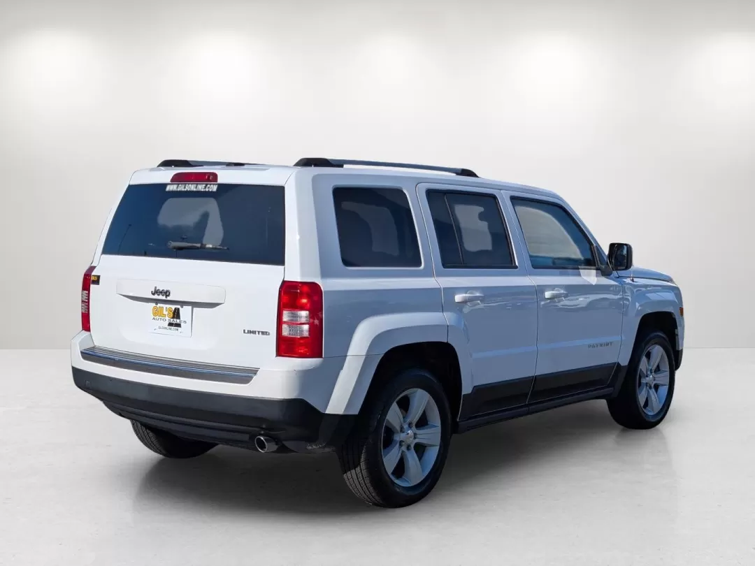 2014 /Dark Slate Gray Jeep Patriot Limited (1C4NJPCB8ED) with an Other engine, located at 3959 U.S. 80 W, Phenix City, AL, 36870, (334) 297-4885, 32.469296, -85.135185 - Discover the ultimate blend of style and practicality with the 2014 Jeep Patriot Limited, an SUV designed for those who refuse to compromise on adventure or comfort. Whether you're exploring the scenic routes of the Chattahoochee River or commuting through the bustling streets of Phenix City, AL, th - Photo#5