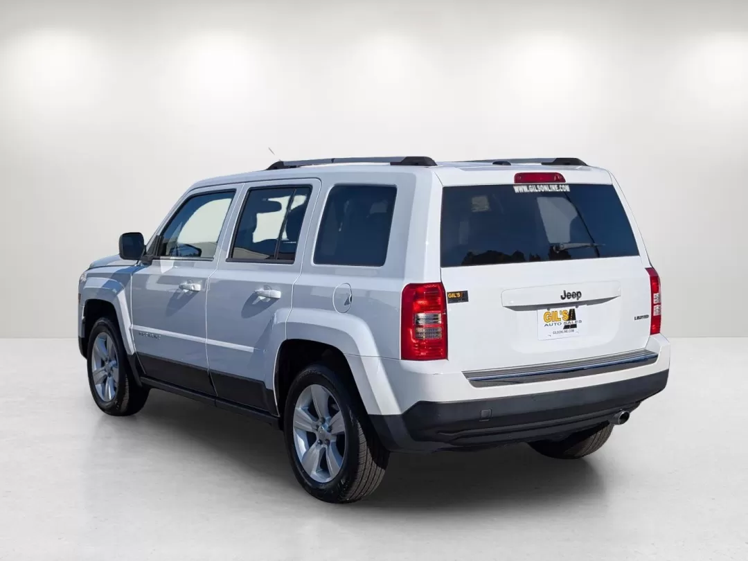 2014 /Dark Slate Gray Jeep Patriot Limited (1C4NJPCB8ED) with an Other engine, located at 3959 U.S. 80 W, Phenix City, AL, 36870, (334) 297-4885, 32.469296, -85.135185 - Discover the ultimate blend of style and practicality with the 2014 Jeep Patriot Limited, an SUV designed for those who refuse to compromise on adventure or comfort. Whether you're exploring the scenic routes of the Chattahoochee River or commuting through the bustling streets of Phenix City, AL, th - Photo#7