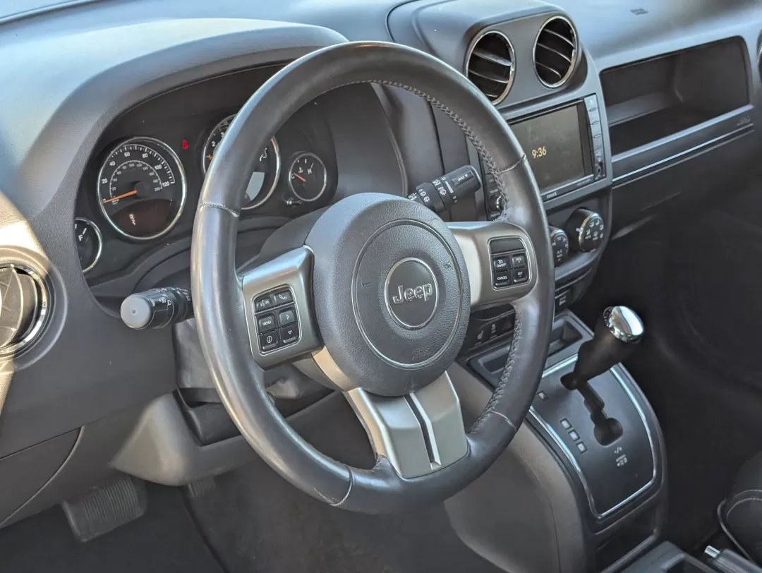 2014 /Dark Slate Gray Jeep Patriot Limited (1C4NJPCB8ED) with an Other engine, located at 3959 U.S. 80 W, Phenix City, AL, 36870, (334) 297-4885, 32.469296, -85.135185 - Discover the ultimate blend of style and practicality with the 2014 Jeep Patriot Limited, an SUV designed for those who refuse to compromise on adventure or comfort. Whether you're exploring the scenic routes of the Chattahoochee River or commuting through the bustling streets of Phenix City, AL, th - Photo#12