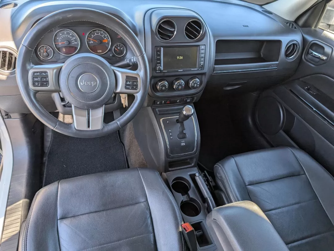 2014 /Dark Slate Gray Jeep Patriot Limited (1C4NJPCB8ED) with an Other engine, located at 3959 U.S. 80 W, Phenix City, AL, 36870, (334) 297-4885, 32.469296, -85.135185 - Discover the ultimate blend of style and practicality with the 2014 Jeep Patriot Limited, an SUV designed for those who refuse to compromise on adventure or comfort. Whether you're exploring the scenic routes of the Chattahoochee River or commuting through the bustling streets of Phenix City, AL, th - Photo#15