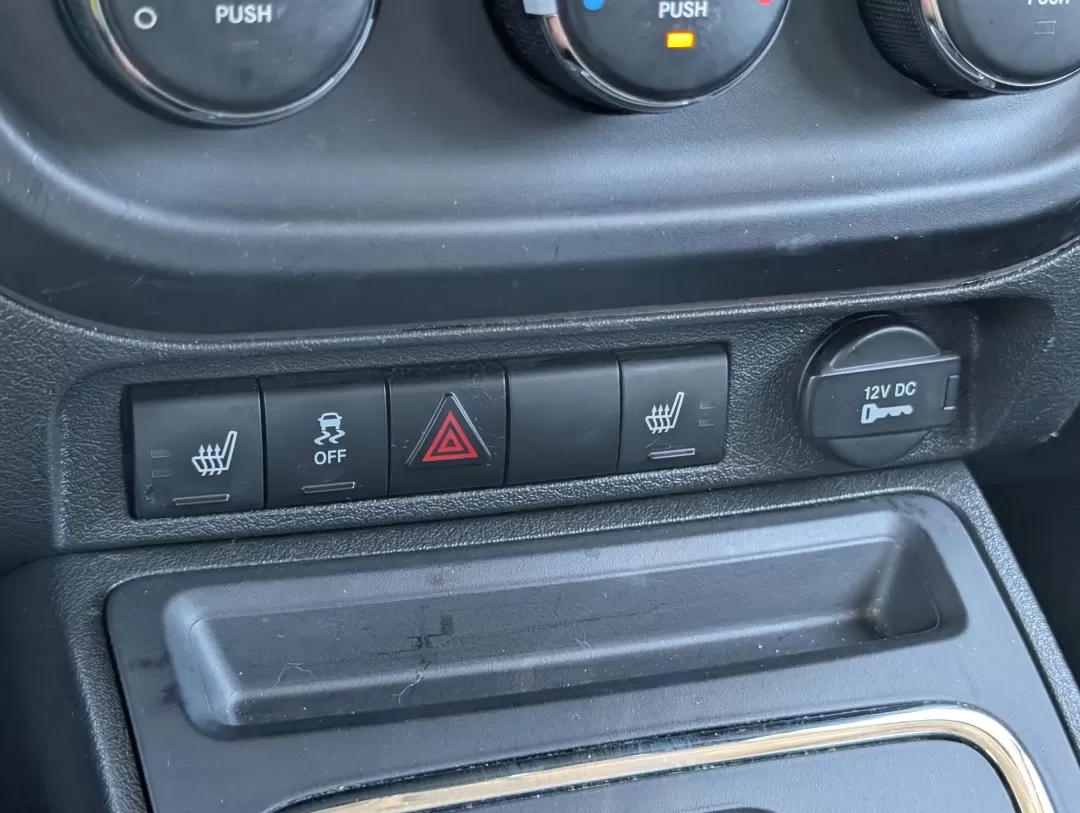 2014 /Dark Slate Gray Jeep Patriot Limited (1C4NJPCB8ED) with an Other engine, located at 3959 U.S. 80 W, Phenix City, AL, 36870, (334) 297-4885, 32.469296, -85.135185 - Discover the ultimate blend of style and practicality with the 2014 Jeep Patriot Limited, an SUV designed for those who refuse to compromise on adventure or comfort. Whether you're exploring the scenic routes of the Chattahoochee River or commuting through the bustling streets of Phenix City, AL, th - Photo#16