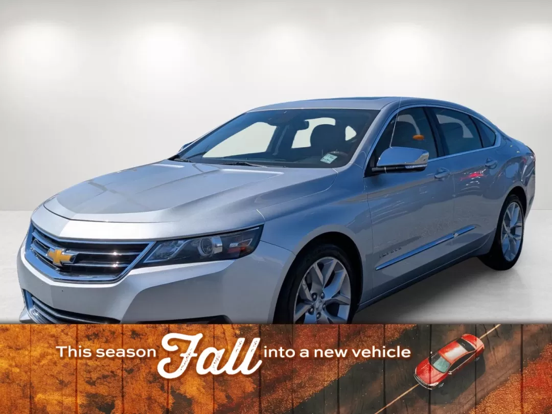 photo of 2014 Chevrolet Impala LTZ