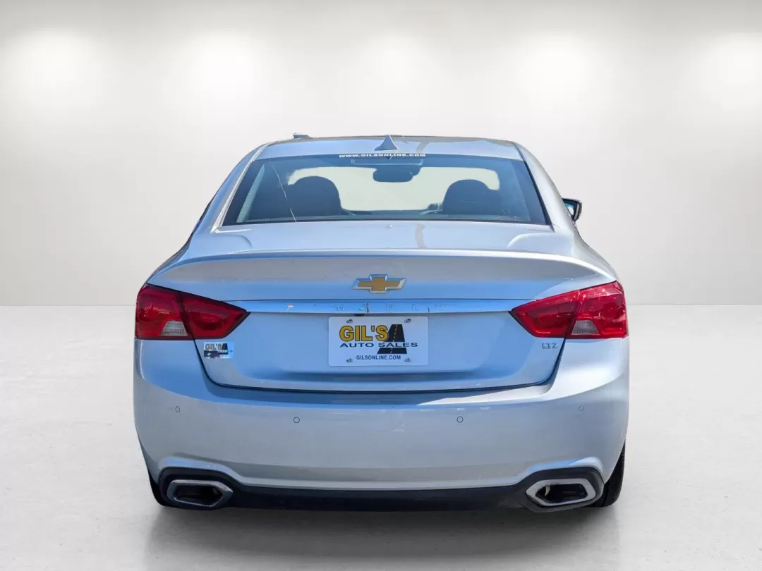 2014 /Jet Black Chevrolet Impala LTZ (2G1155S36E9) with an Other engine, located at 3959 U.S. 80 W, Phenix City, AL, 36870, (334) 297-4885, 32.469296, -85.135185 - **Elevate Your Daily Commute with the 2014 Chevrolet Impala LTZ**<br /> <br /> Are you ready to transform your daily commute into a luxurious experience? Look no further than this stunning **2014 Chevrolet Impala LTZ**, available now at **Gils Auto** in Phenix City, AL. Whether you're navigating the - Photo#6