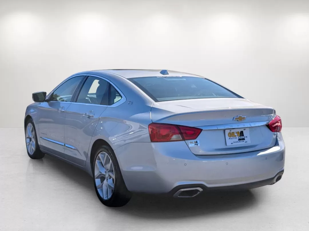 2014 /Jet Black Chevrolet Impala LTZ (2G1155S36E9) with an Other engine, located at 3959 U.S. 80 W, Phenix City, AL, 36870, (334) 297-4885, 32.469296, -85.135185 - **Elevate Your Daily Commute with the 2014 Chevrolet Impala LTZ**<br /> <br /> Are you ready to transform your daily commute into a luxurious experience? Look no further than this stunning **2014 Chevrolet Impala LTZ**, available now at **Gils Auto** in Phenix City, AL. Whether you're navigating the - Photo#7