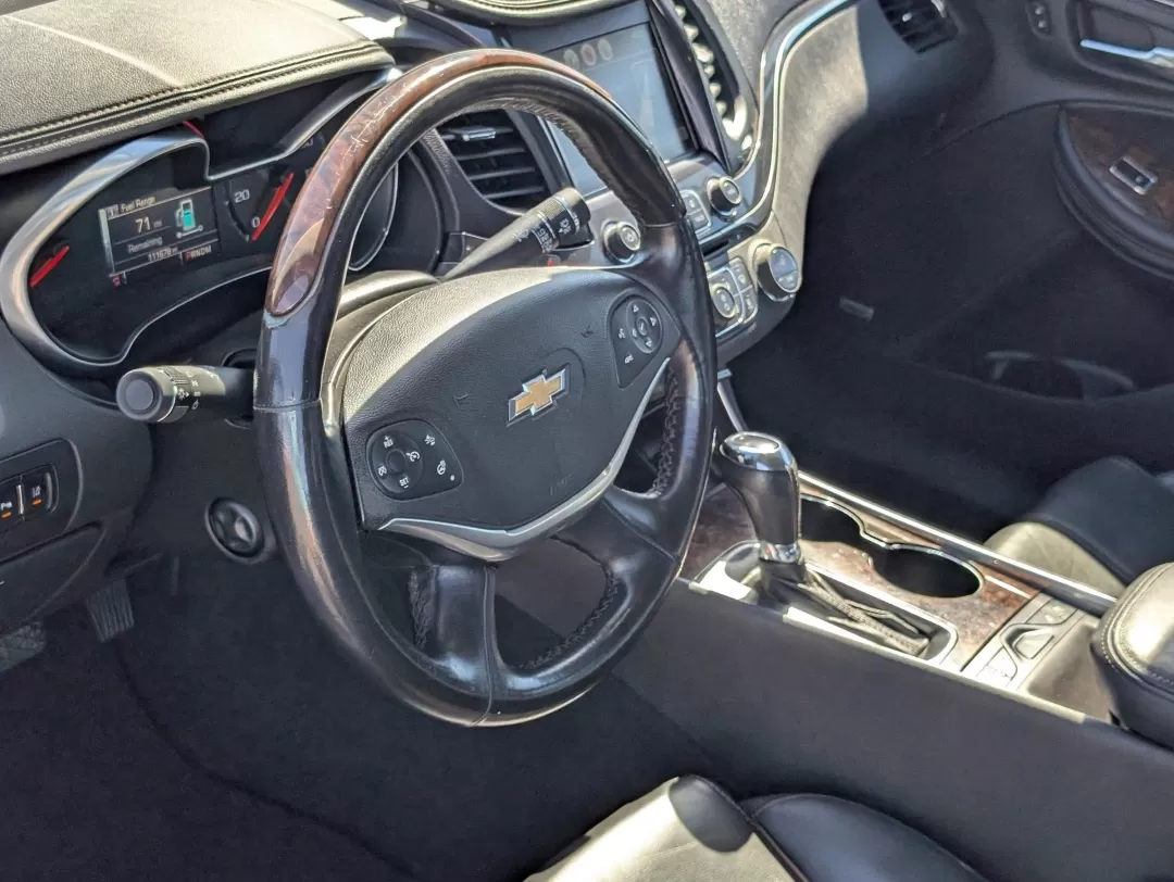 2014 /Jet Black Chevrolet Impala LTZ (2G1155S36E9) with an Other engine, located at 3959 U.S. 80 W, Phenix City, AL, 36870, (334) 297-4885, 32.469296, -85.135185 - **Elevate Your Daily Commute with the 2014 Chevrolet Impala LTZ**<br /> <br /> Are you ready to transform your daily commute into a luxurious experience? Look no further than this stunning **2014 Chevrolet Impala LTZ**, available now at **Gils Auto** in Phenix City, AL. Whether you're navigating the - Photo#10