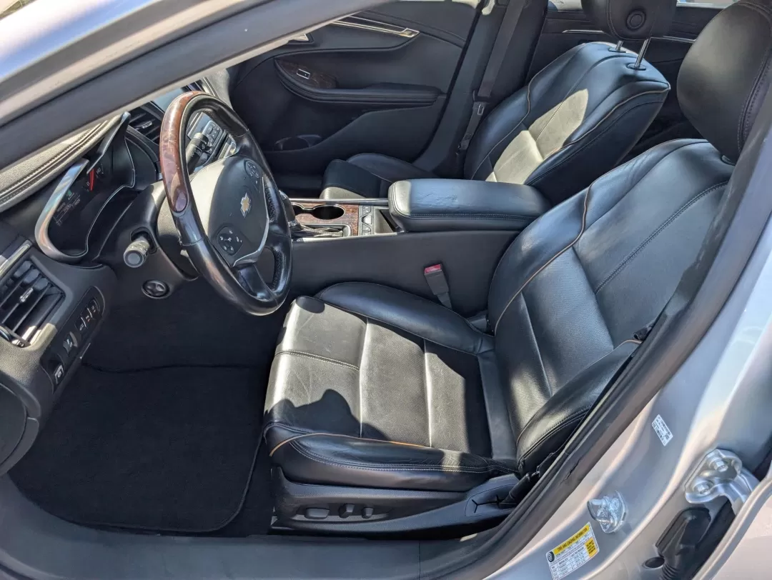 2014 /Jet Black Chevrolet Impala LTZ (2G1155S36E9) with an Other engine, located at 3959 U.S. 80 W, Phenix City, AL, 36870, (334) 297-4885, 32.469296, -85.135185 - **Elevate Your Daily Commute with the 2014 Chevrolet Impala LTZ**<br /> <br /> Are you ready to transform your daily commute into a luxurious experience? Look no further than this stunning **2014 Chevrolet Impala LTZ**, available now at **Gils Auto** in Phenix City, AL. Whether you're navigating the - Photo#11