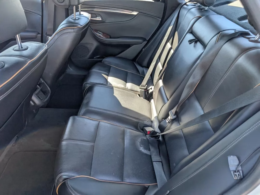 2014 /Jet Black Chevrolet Impala LTZ (2G1155S36E9) with an Other engine, located at 3959 U.S. 80 W, Phenix City, AL, 36870, (334) 297-4885, 32.469296, -85.135185 - **Elevate Your Daily Commute with the 2014 Chevrolet Impala LTZ**<br /> <br /> Are you ready to transform your daily commute into a luxurious experience? Look no further than this stunning **2014 Chevrolet Impala LTZ**, available now at **Gils Auto** in Phenix City, AL. Whether you're navigating the - Photo#13