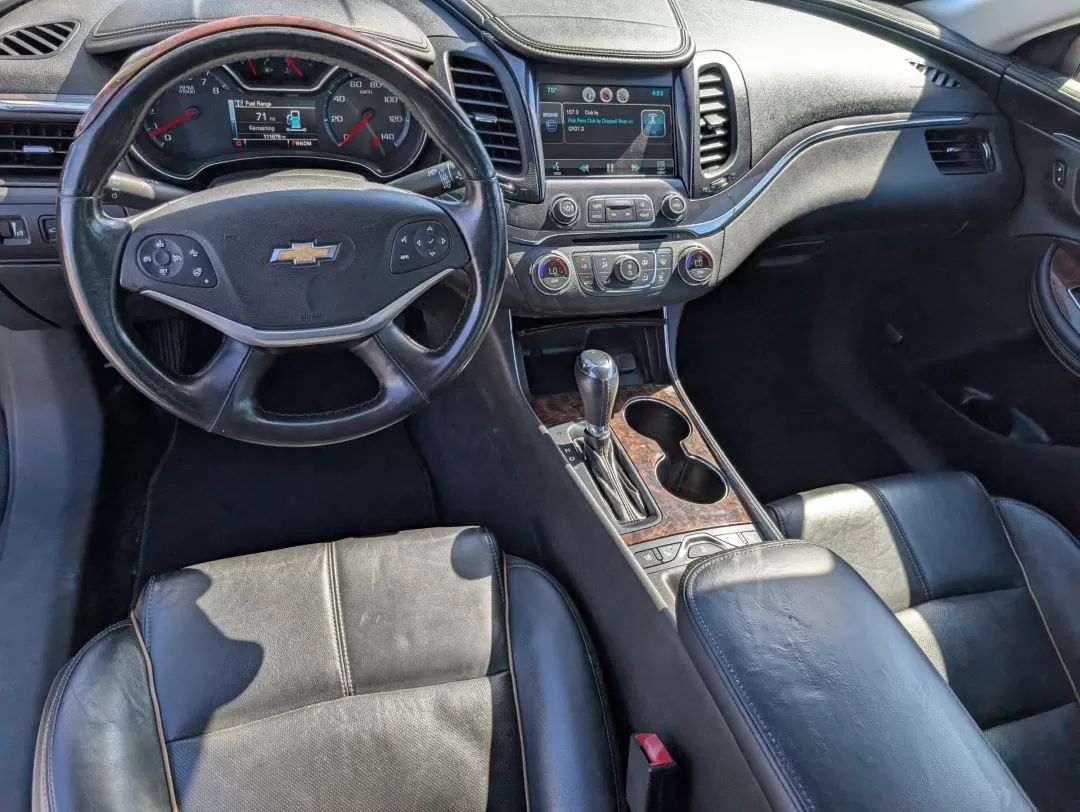 2014 /Jet Black Chevrolet Impala LTZ (2G1155S36E9) with an Other engine, located at 3959 U.S. 80 W, Phenix City, AL, 36870, (334) 297-4885, 32.469296, -85.135185 - **Elevate Your Daily Commute with the 2014 Chevrolet Impala LTZ**<br /> <br /> Are you ready to transform your daily commute into a luxurious experience? Look no further than this stunning **2014 Chevrolet Impala LTZ**, available now at **Gils Auto** in Phenix City, AL. Whether you're navigating the - Photo#14