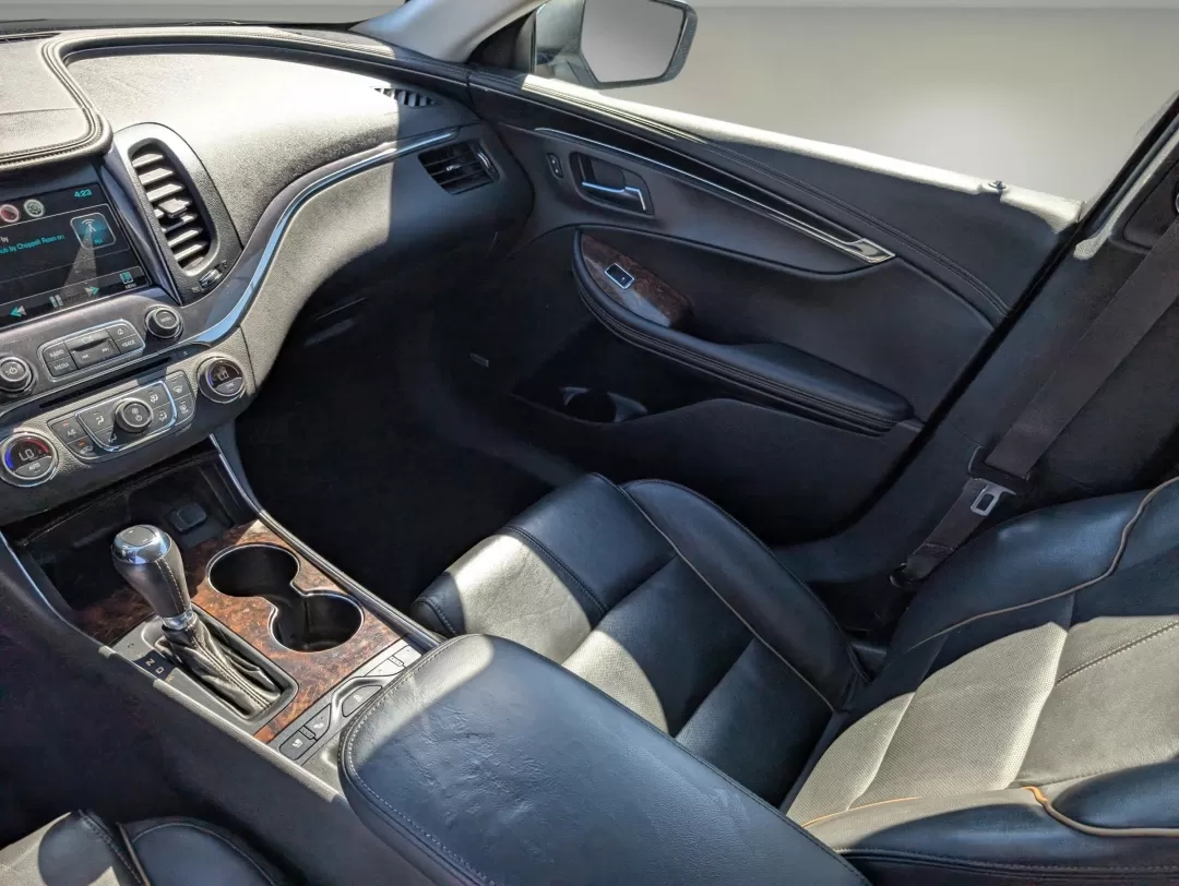 2014 /Jet Black Chevrolet Impala LTZ (2G1155S36E9) with an Other engine, located at 3959 U.S. 80 W, Phenix City, AL, 36870, (334) 297-4885, 32.469296, -85.135185 - **Elevate Your Daily Commute with the 2014 Chevrolet Impala LTZ**<br /> <br /> Are you ready to transform your daily commute into a luxurious experience? Look no further than this stunning **2014 Chevrolet Impala LTZ**, available now at **Gils Auto** in Phenix City, AL. Whether you're navigating the - Photo#15