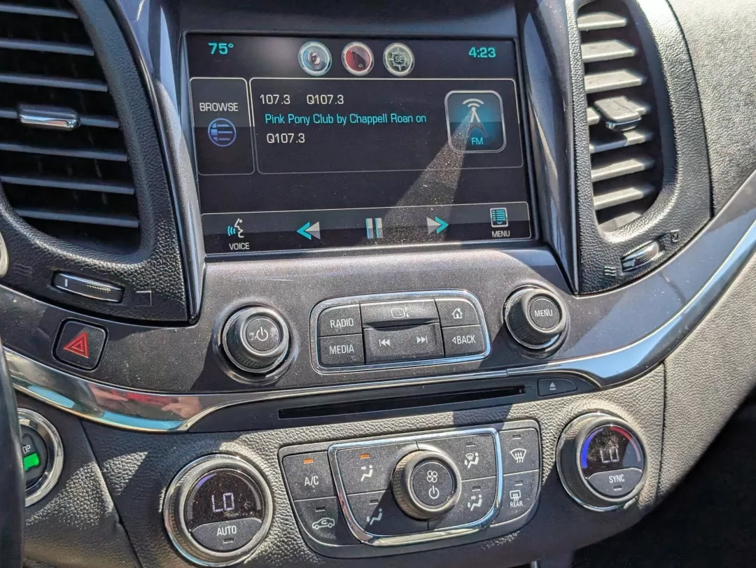 2014 /Jet Black Chevrolet Impala LTZ (2G1155S36E9) with an Other engine, located at 3959 U.S. 80 W, Phenix City, AL, 36870, (334) 297-4885, 32.469296, -85.135185 - **Elevate Your Daily Commute with the 2014 Chevrolet Impala LTZ**<br /> <br /> Are you ready to transform your daily commute into a luxurious experience? Look no further than this stunning **2014 Chevrolet Impala LTZ**, available now at **Gils Auto** in Phenix City, AL. Whether you're navigating the - Photo#17