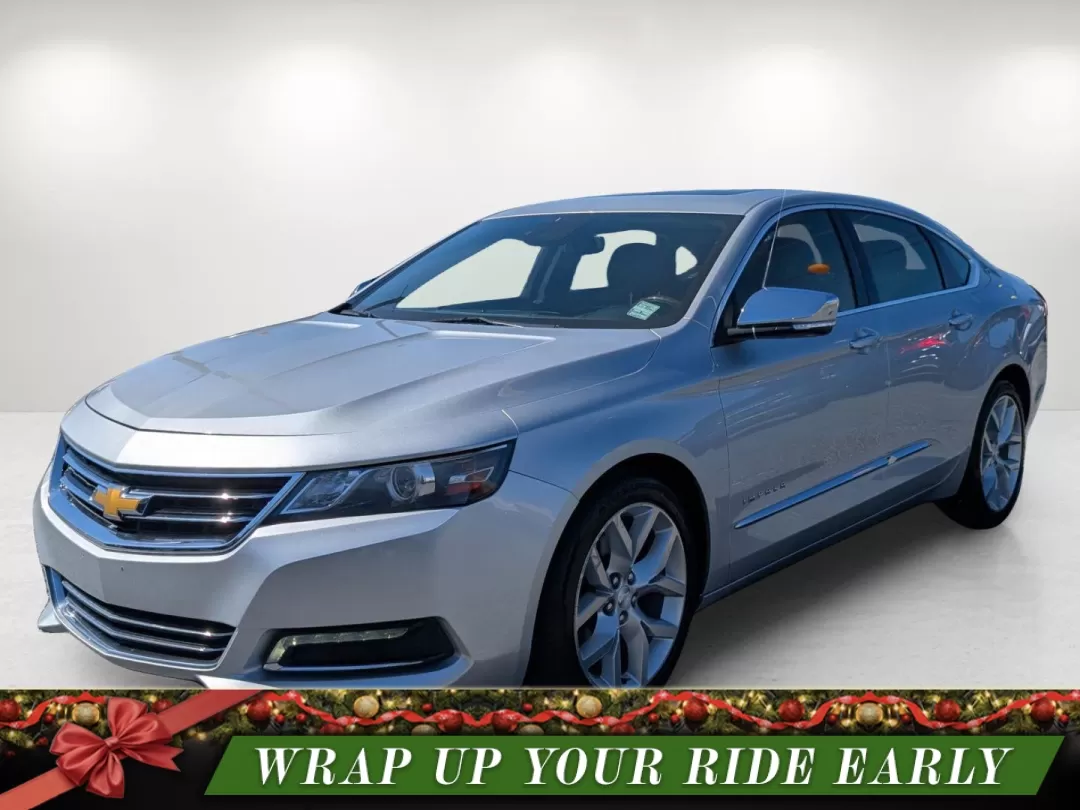 photo of 2014 Chevrolet Impala LTZ