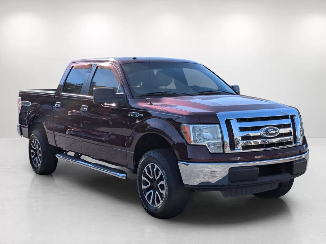 2010 Ford F-150 XLT (1FTEW1C8XAF) with an Other engine, located at 3959 U.S. 80 W, Phenix City, AL, 36870, (334) 297-4885, 32.469296, -85.135185 - **Unleash Your Adventurous Spirit with This 2010 Ford F-150 at Gils Auto Phenix City!**<br /> <br /> Are you ready to elevate your lifestyle and embark on new adventures? Look no further than this rugged and reliable 2010 Ford F-150 crew cab pickup, perfect for anyone from weekend warriors to busy - Photo#2