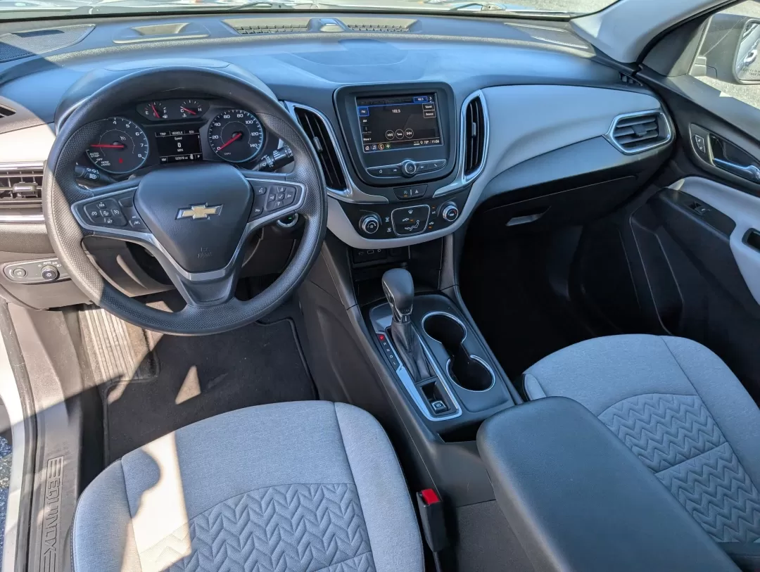 2022 /Medium Ash Gray Chevrolet Equinox LS (3GNAXHEV9NS) with an Other engine, located at 3959 U.S. 80 W, Phenix City, AL, 36870, (334) 297-4885, 32.469296, -85.135185 - **Discover Your Perfect Adventure Companion: 2022 Chevrolet Equinox LS at Gils Auto!**<br /> <br /> Are you in search of a reliable SUV that fits seamlessly into your active lifestyle? Look no further than the 2022 Chevrolet Equinox LS, now available at Gils Auto in Phenix City, AL. This versatile s - Photo#14