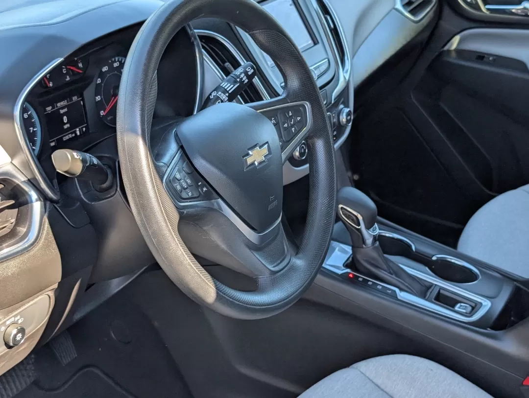 2022 /Medium Ash Gray Chevrolet Equinox LS (3GNAXHEV9NS) with an Other engine, located at 5115 14th Ave., Columbus, GA, 31904, (706) 323-0345, 32.511494, -84.971046 - **Discover Your Perfect Adventure Companion: 2022 Chevrolet Equinox LS at Gils Auto!**<br /> <br /> Are you in search of a reliable SUV that fits seamlessly into your active lifestyle? Look no further than the 2022 Chevrolet Equinox LS, now available at Gils Auto in Phenix City, AL. This versatile s - Photo#11