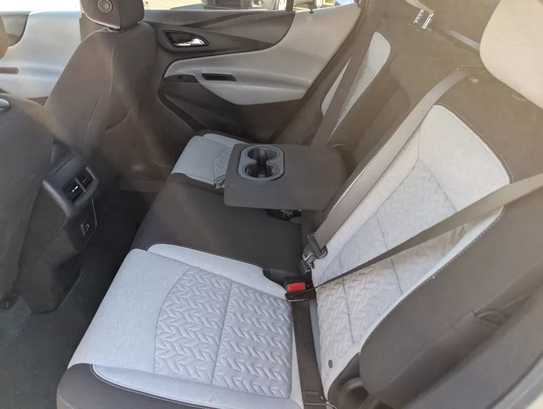 2022 /Medium Ash Gray Chevrolet Equinox LS (3GNAXHEV9NS) with an Other engine, located at 5115 14th Ave., Columbus, GA, 31904, (706) 323-0345, 32.511494, -84.971046 - **Discover Your Perfect Adventure Companion: 2022 Chevrolet Equinox LS at Gils Auto!**<br /> <br /> Are you in search of a reliable SUV that fits seamlessly into your active lifestyle? Look no further than the 2022 Chevrolet Equinox LS, now available at Gils Auto in Phenix City, AL. This versatile s - Photo#13