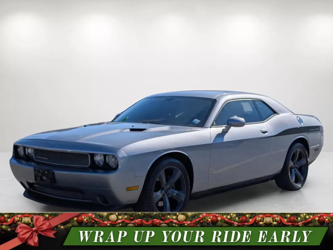 photo of 2013 Dodge Challenger SXT