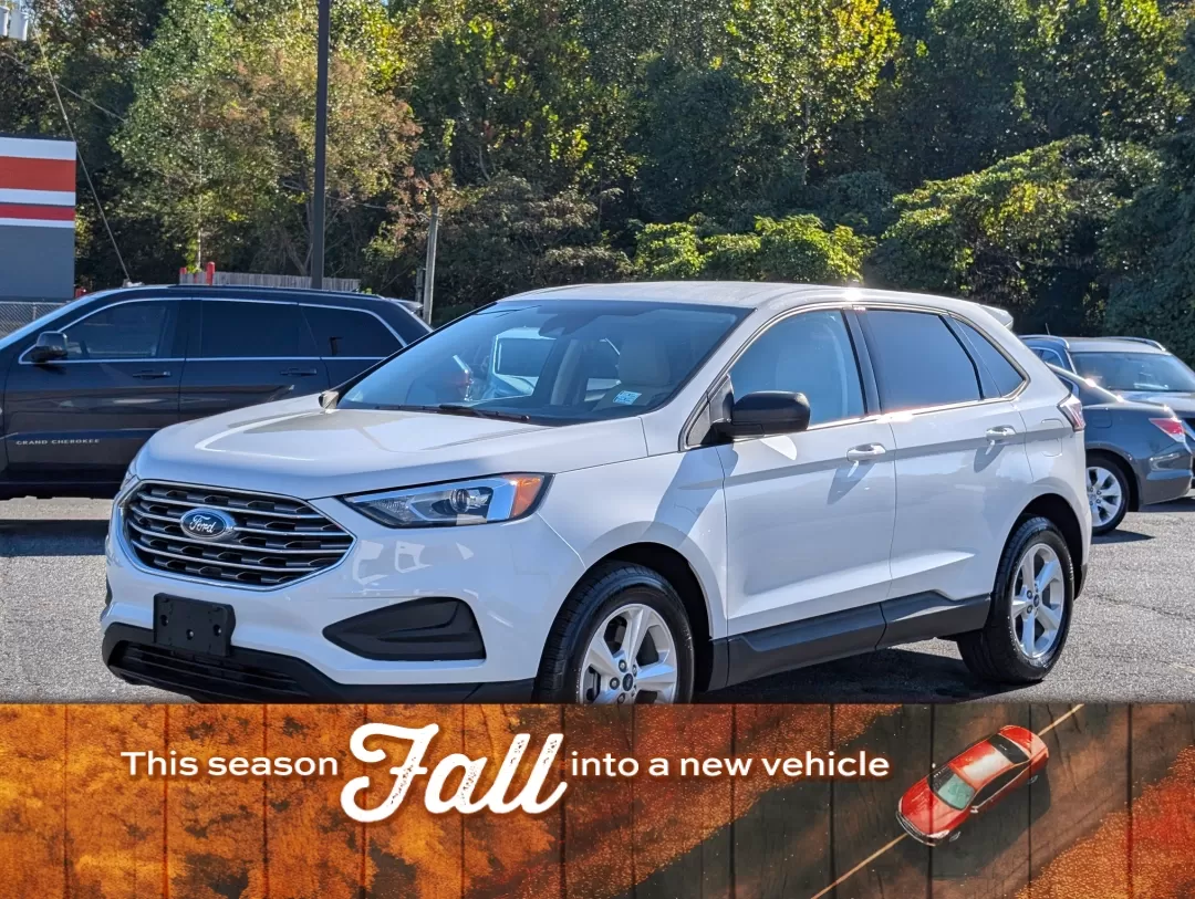 photo of 2021 Ford Edge SE