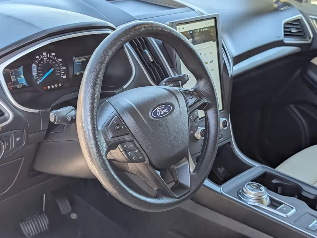 2021 Ford Edge SE (2FMPK3G99MB) with an Other engine, located at 7000 Northlake Connector, Columbus, GA, 31904, (706) 987-8085, 32.524975, -84.978134 - Are you in the market for a reliable and stylish SUV that fits your active lifestyle? Look no further than this 2021 Ford Edge SE, available now at Gils Auto in Phenix City, AL! With its spacious interior and impressive fuel efficiency, this SUV is perfect for growing families, daily commuters, or a - Photo#10