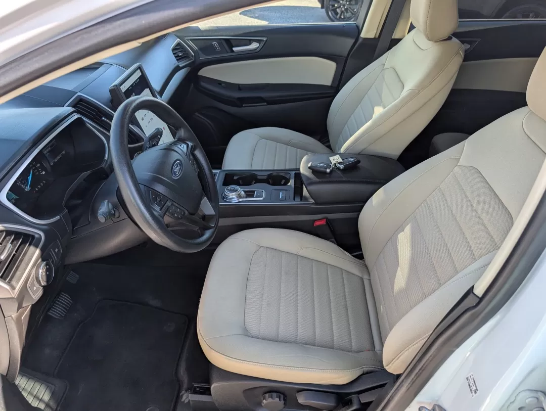 2021 Ford Edge SE (2FMPK3G99MB) with an Other engine, located at 7000 Northlake Connector, Columbus, GA, 31904, (706) 987-8085, 32.524975, -84.978134 - Are you in the market for a reliable and stylish SUV that fits your active lifestyle? Look no further than this 2021 Ford Edge SE, available now at Gils Auto in Phenix City, AL! With its spacious interior and impressive fuel efficiency, this SUV is perfect for growing families, daily commuters, or a - Photo#11