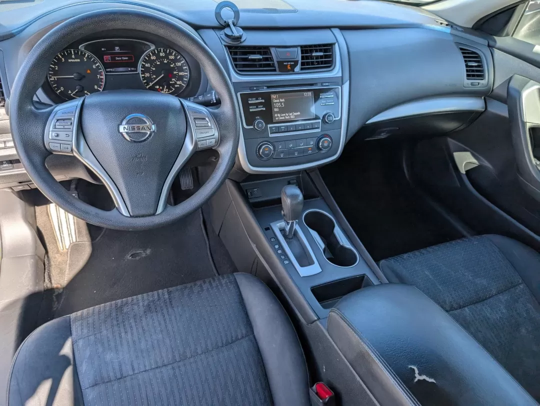 2016 Nissan Altima (1N4AL3AP8GC) with an Other engine, located at 3959 U.S. 80 W, Phenix City, AL, 36870, (334) 297-4885, 32.469296, -85.135185 - **Discover the Perfect Blend of Comfort and Reliability with the 2016 Nissan Altima at Gils Auto!**<br /> <br /> Are you searching for a dependable sedan that effortlessly combines style, comfort, and affordability? Look no further! The 2016 Nissan Altima, available at Gils Auto in Phenix City, AL, - Photo#11