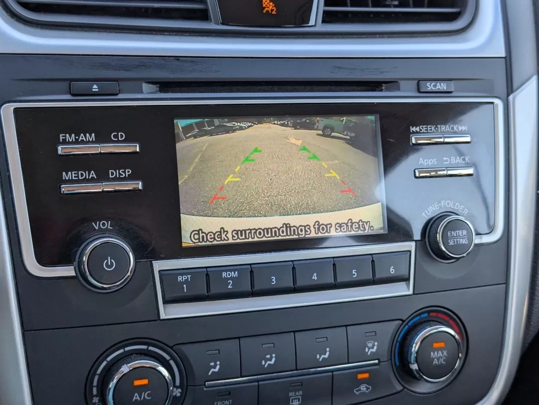 2016 Nissan Altima (1N4AL3AP8GC) with an Other engine, located at 3959 U.S. 80 W, Phenix City, AL, 36870, (334) 297-4885, 32.469296, -85.135185 - **Discover the Perfect Blend of Comfort and Reliability with the 2016 Nissan Altima at Gils Auto!**<br /> <br /> Are you searching for a dependable sedan that effortlessly combines style, comfort, and affordability? Look no further! The 2016 Nissan Altima, available at Gils Auto in Phenix City, AL, - Photo#15